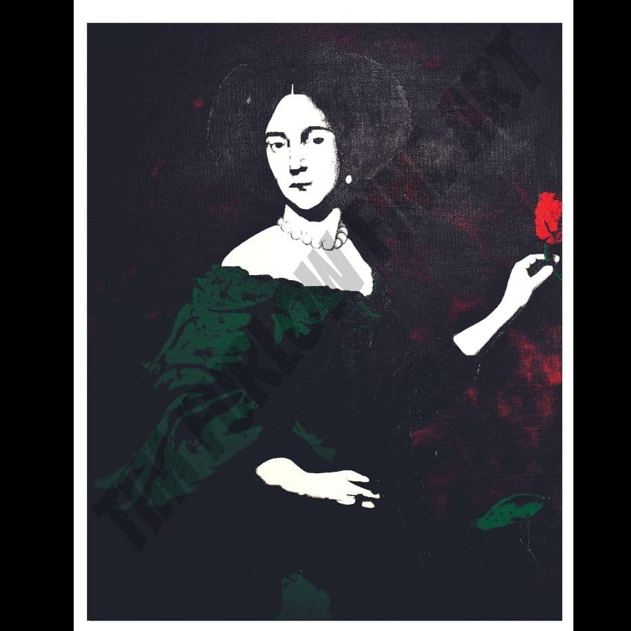 Dame Lilias Print